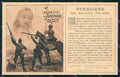 Militari Propaganda WWI Preghiera del Soldato cartolina XF2897 – fronte