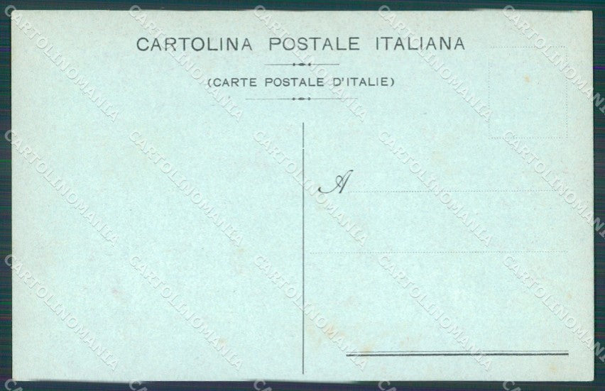 Militari V Brigata di Cavalleria cartolina XF2931 – retro