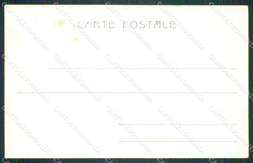 Militari Cavalleria in Esplorazione Alterocca 3580 ABRASA cartolina XF2957 – retro