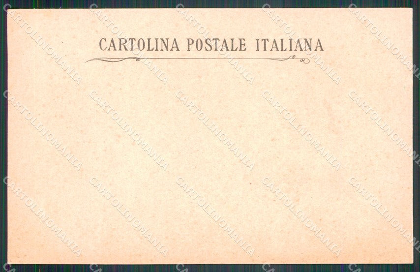 Militari III Brigata di Cavalleria cartolina XF2962 – retro