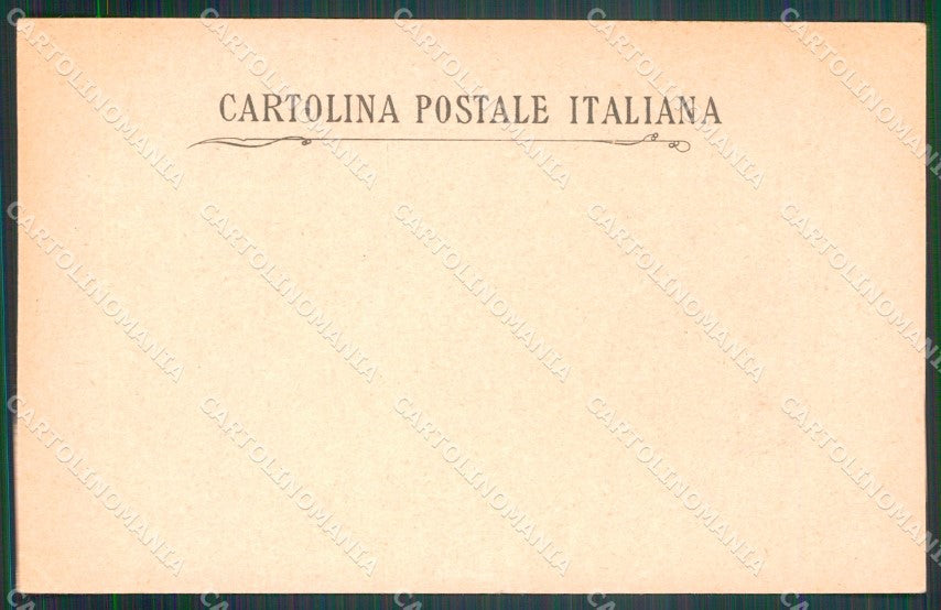 Militari III Brigata di Cavalleria cartolina XF2964 – retro