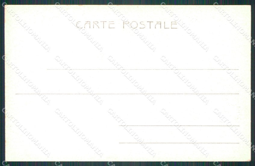 Militari Cavalleria a Galoppo Alteracca 3581 cartolina XF2967 – retro