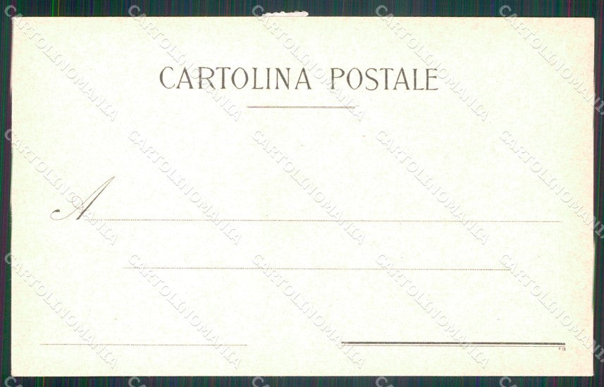 Militari V Brigata di Cavalleria Pozzuolo del Friuli cartolina XF2979 – retro