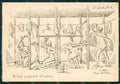 Militari Coloniali Africa Egitto Geneifa D'Elia Serie II cartolina XF3014 – fronte