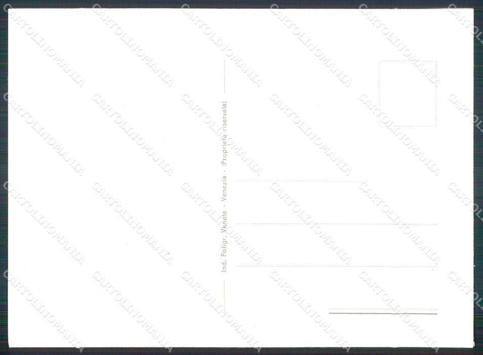 Militari Coloniali Africa Orientale FG cartolina XF3080 – retro