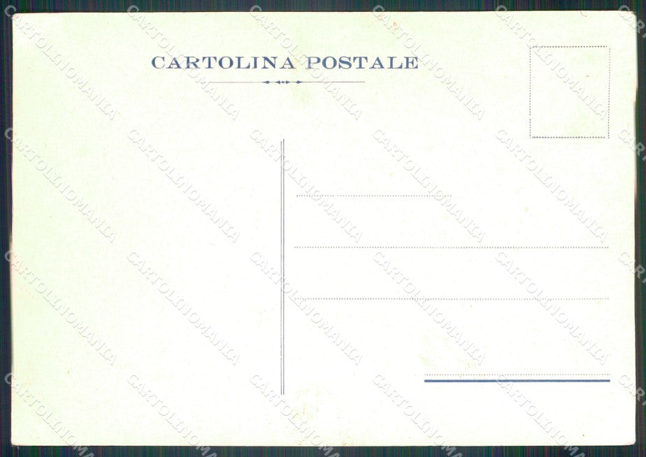 Militari Fascismo VI Compagnia Chimica Bologna FG cartolina XF3081 – retro