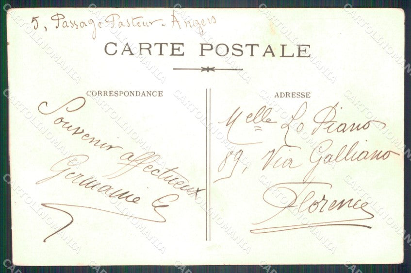 WWI WW1 Propaganda Patriotic War Humor Kaiser Wilhelm Champagne postcard XF3128 – retro