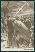 WWI WW1 Propaganda Patriotic War Humor Kaiser Wilhelm Kronprinz postcard XF3141 – fronte