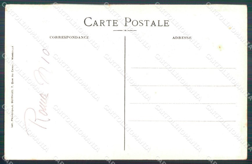 WWI WW1 Propaganda Patriotic War Humor Kaiser Wilhelm Kronprinz postcard XF3160 – retro
