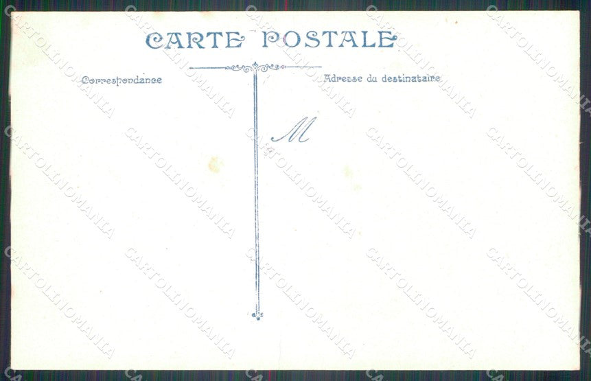 WWI WW1 Propaganda Patriotic War Humor Anti German postcard XF3171 – retro