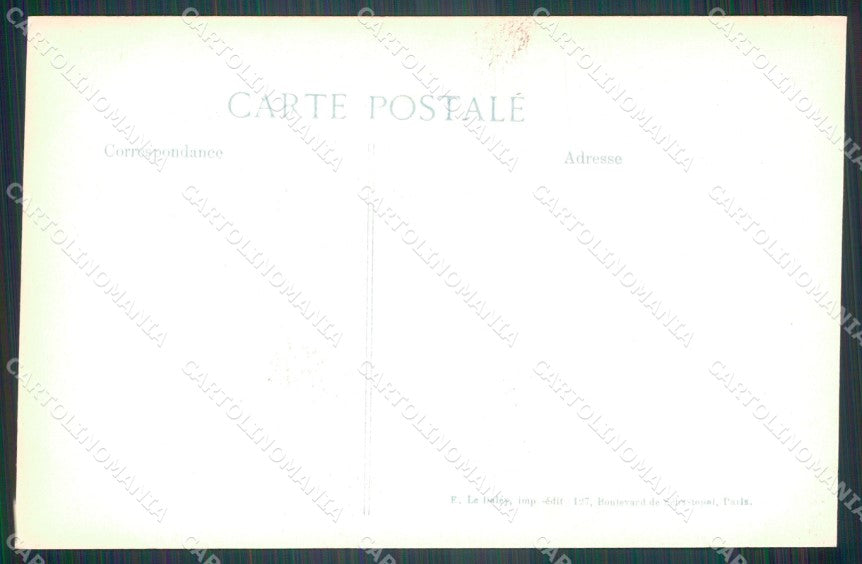 WWI WW1 Propaganda Humor Kaiser Franz Joseph Russia Red Cross postcard XF3228 – retro