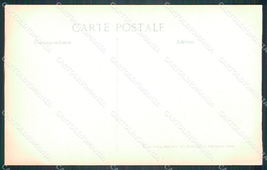 WWI WW1 Propaganda Patriotic War Kaiser Wilhelm Franz Joseph postcard XF3246 – retro
