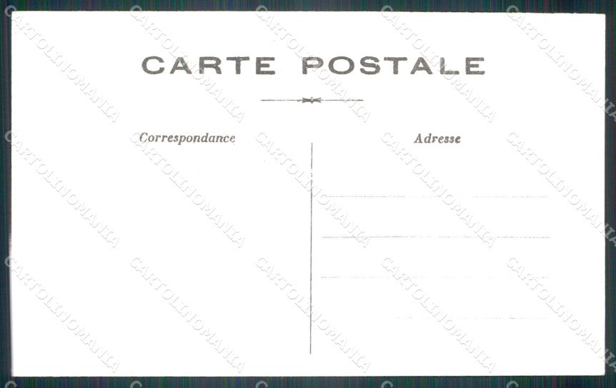 WWI WW1 Propaganda Patriotic Humor Kaiser Wilhelm Anti German postcard XF3270 – retro
