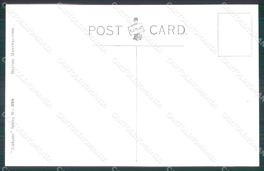 WWI WW1 Propaganda Patriotic War Humor British Soldier Child postcard XF3442 – retro