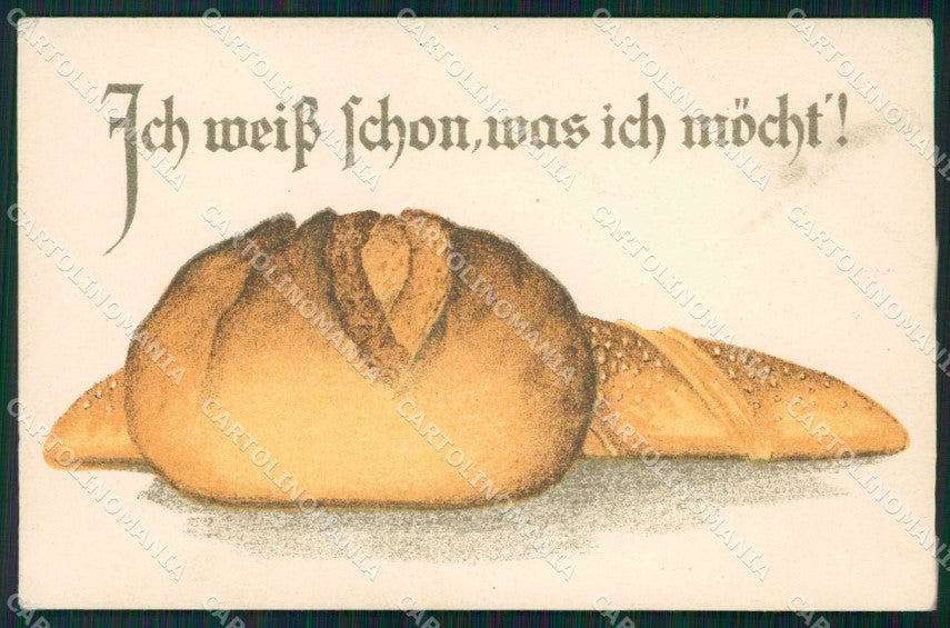 WWI WW1 Austrian Propaganda Patriotic War Humor postcard XF3489 – fronte