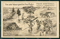 WWI WW1 German Propaganda Patriotic War Humor Anti Russian postcard XF3494 – fronte