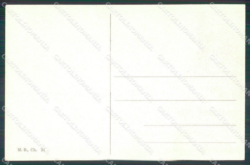 WWI WW1 German Propaganda Patriotic War Humor Anti British postcard XF3508 – retro