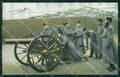 Military Russia Russian Soldier Types postcard XF3633 – fronte
