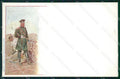 Military Russia Russian Soldier postcard XF3648 – fronte