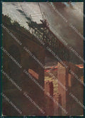 Militari Genio Ferrovieri FG cartolina XF3740 – fronte