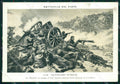 Militari Artiglieri d'Italia Damiano Chiesa Battaglia Piave FG cartolina XF3885 – fronte