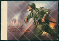 Militari 29º Reggimento Fanteria Assietta PIEGHINA FG cartolina XF4047 – fronte