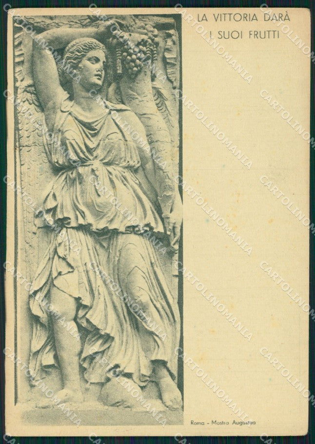 Militari Franchigia 120º Reggimento Fanteria Firenze FG cartolina XF4115 – fronte