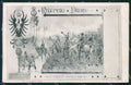 Militari Reggimentali I° Reggimento Fanteria Alterocca 2521 cartolina XF4183 – fronte