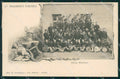 Militari Reggimentali II° Reggimento Fanteria Corpo Musicale cartolina XF4205 – fronte