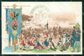Militari Reggimentali III° Reggimento Fanteria Cenni cartolina XF4217 – fronte