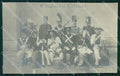 Militari Reggimentali IV° Reggimento Fanteria Foto cartolina XF4255 – fronte