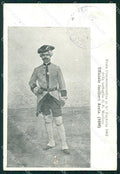 Militari VI° Reggimento Fanteria Festa Commemorativa 1902 cartolina XF4293 – fronte