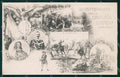 Militari VIII° Reggimento Fanteria Bicentenario Brigata Cuneo cartolina XF4305 – fronte