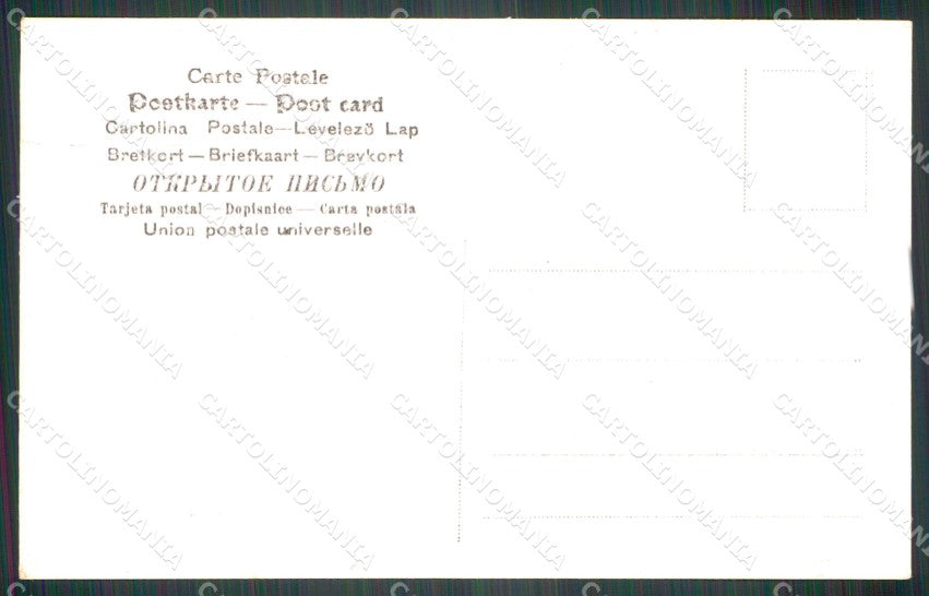 Militari VIII° Reggimento Fanteria Bicentenario Brigata Cuneo cartolina XF4305 – retro