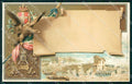 Militari Reggimentali VIII° Reggimento Fanteria Goito cartolina XF4308 – fronte