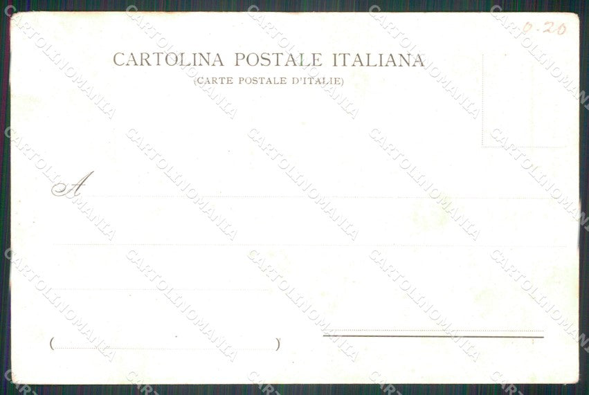 Militari IX° Reggimento Fanteria Brigata Regina Siena cartolina XF4318 – retro