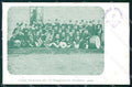 Militari IX° Reggimento Fanteria Corpo Musicale 1904 cartolina XF4324 – fronte