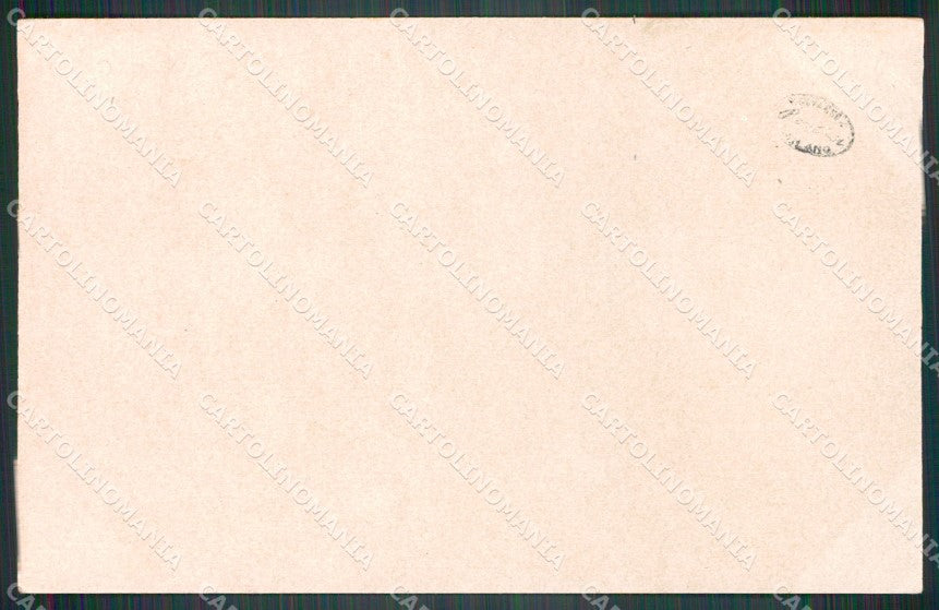 Militari Reggimentali IX° Reggimento Fanteria Brigata Regina cartolina XF4336 – retro