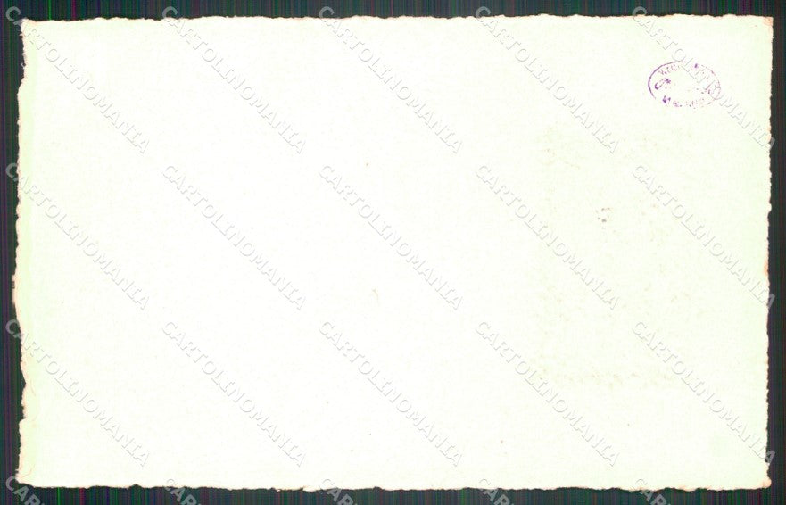 Militari Reggimentali X° Reggimento Fanteria cartolina XF4362 – retro