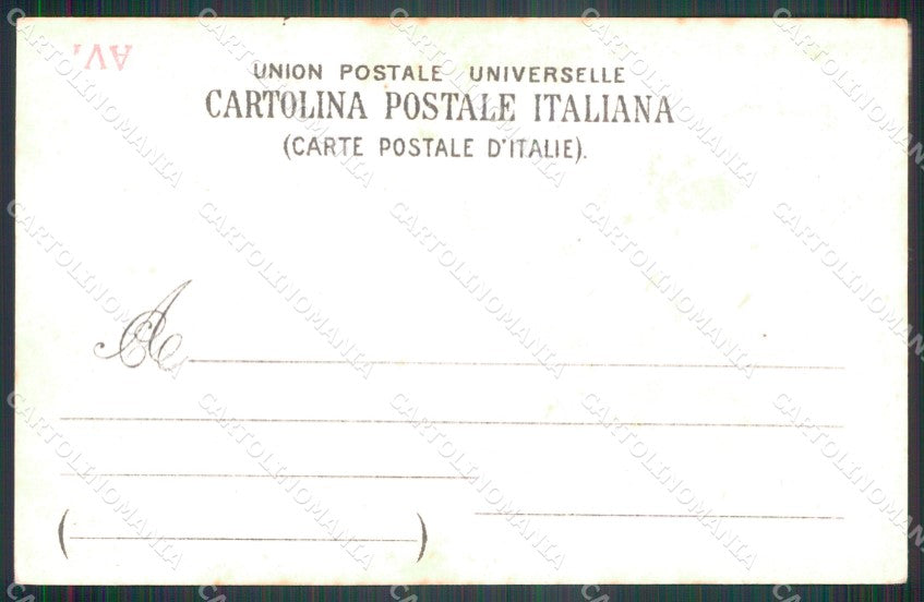 Militari X° Reggimento Fanteria Fucilieri della Regina Foto cartolina XF4363 – retro