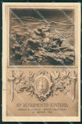 Militari Reggimentali X° Reggimento Fanteria 1925 cartolina XF4370 – fronte