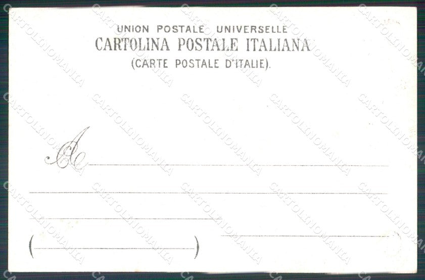 Militari X° Reggimento Fanteria Regina Elena Savoia Foto cartolina XF4376 – retro