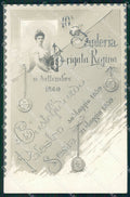 Militari X° Reggimento Fanteria Regina Elena Savoia Foto cartolina XF4378 – fronte