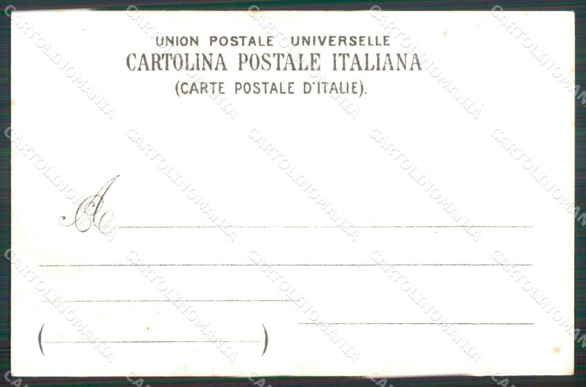 Militari X° Reggimento Fanteria Regina Elena Savoia Foto cartolina XF4378 – retro