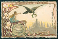 Militari Reggimentali 11º Reggimento Fanteria serie 28/500 cartolina XF4397 – fronte