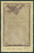 Militari Reggimentali 11º Reggimento Fanteria serie 293/300 cartolina XF4415 – fronte