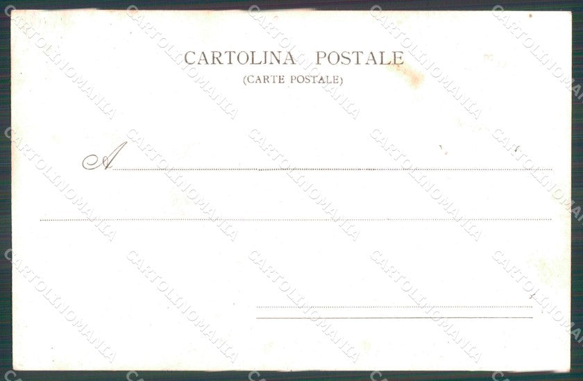 Militari 11º Reggimento Fanteria Salerno Caserma Carrano Foto cartolina XF4419 – retro