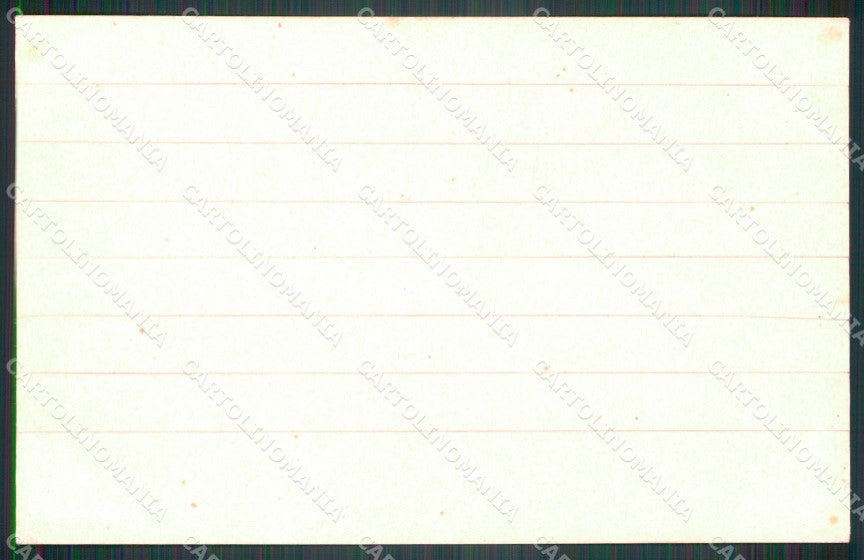 Militari Reggimentali 15º Reggimento Fanteria Brigata Savona cartolina XF4460 – retro