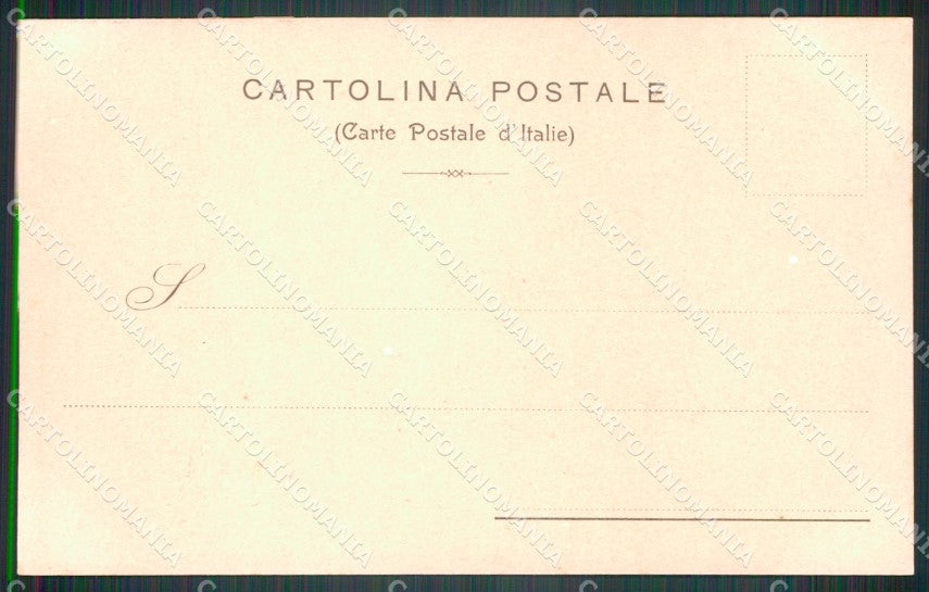 Militari Reggimentali 15º Reggimento Fanteria Brigata Savona cartolina XF4461 – retro