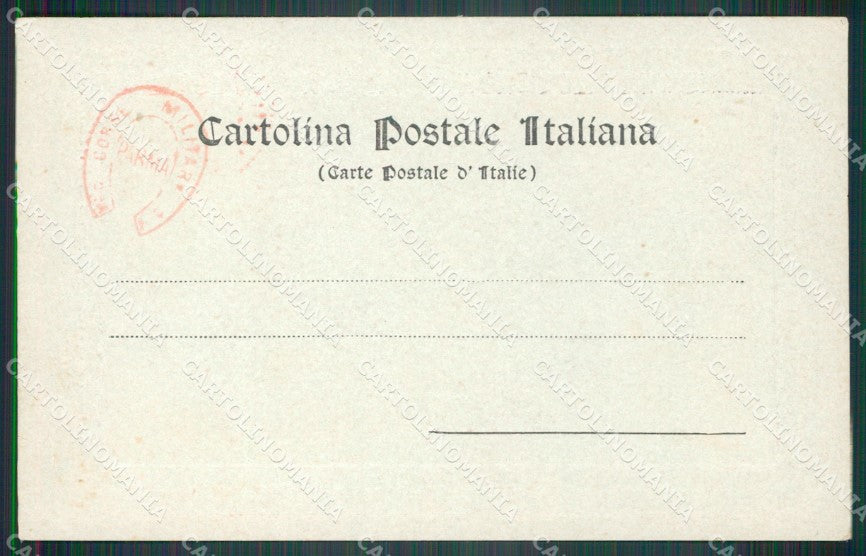 Militari Reggimentali 15º Reggimento Fanteria Brigata Savona cartolina XF4462 – retro